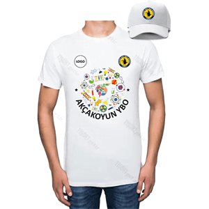 Bilim Fuarı Tişört ve Şapka